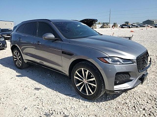 JAGUAR F-PACE S 2022