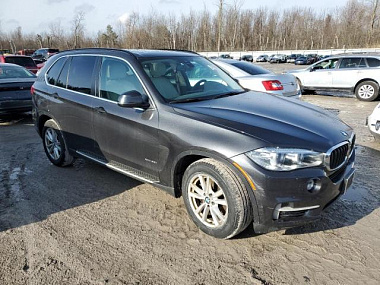 BMW X5 XDRIVE35I 2015