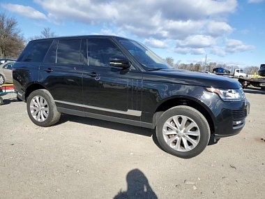 LAND ROVER RANGE ROVER HSE 2016