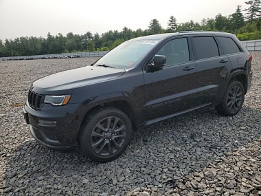 JEEP GRAND CHEROKEE OVERLAND 2019