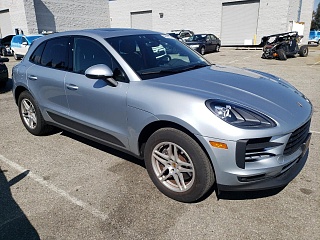 PORSCHE MACAN 2021