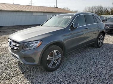 MERCEDES-BENZ GLC 300 4MATIC 2015