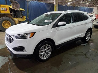 FORD EDGE SEL 2024