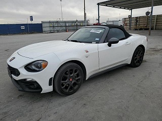 FIAT 124 SPIDER CLASSICA 2019