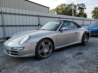 PORSCHE 911 NEW GENERATION 2006