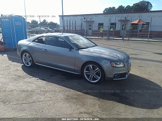 AUDI S5 PREMIUM PLUS, 2011