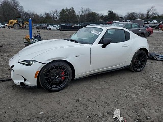 MAZDA MX-5 MIATA CLUB 2024