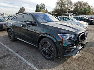 MERCEDES-BENZ GLE COUPE AMG 53 4MATIC 2022