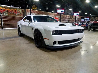DODGE CHALLENGER SRT HELLCAT REDEYE 2019