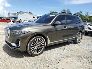 BMW X7 XDRIVE40I 2022