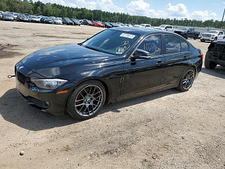 BMW 320 I XDRIVE 2015