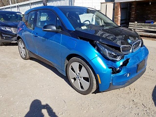 BMW I3 REX 2017