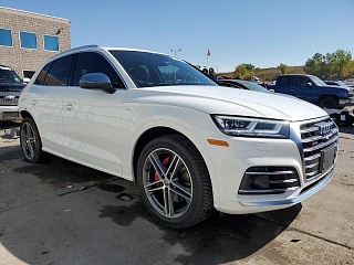 AUDI SQ5 PRESTIGE 2018