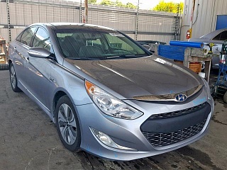 HYUNDAI SONATA HYBRID 2015