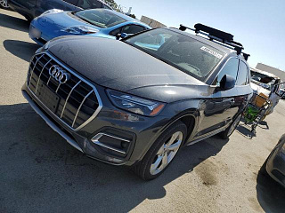 AUDI Q5 PREMIUM PLUS 2021