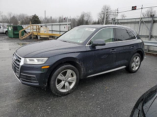 AUDI Q5 PREMIUM PLUS 2018