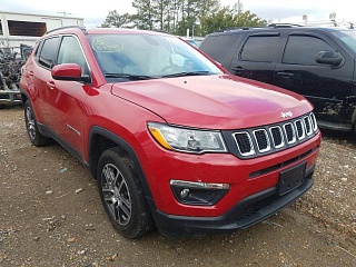 JEEP COMPASS LATITUDE 2019