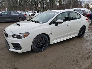 SUBARU WRX LIMITED 2018