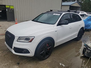 AUDI SQ5 PREMIUM PLUS 2016