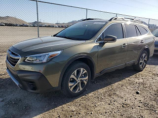 SUBARU OUTBACK LIMITED 2021