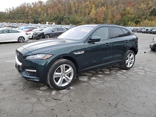 JAGUAR F-PACE R - SPORT 2017