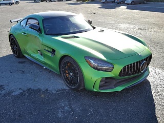 MERCEDES-BENZ AMG GT R, 2018
