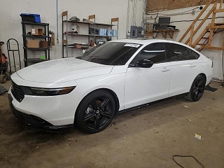 HONDA ACCORD HYBRID SPORT-L 2024