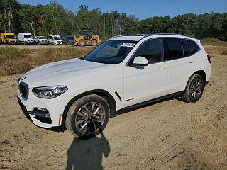 BMW X3 XDRIVE30I 2018