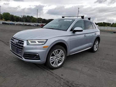 AUDI Q5 PRESTIGE 2018