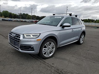 AUDI Q5 PRESTIGE 2018