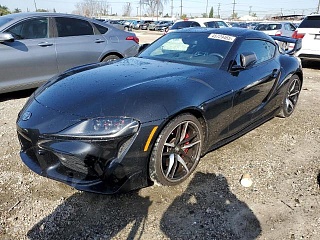 TOYOTA SUPRA BASE 2021