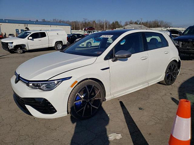 VOLKSWAGEN GOLF R 2024