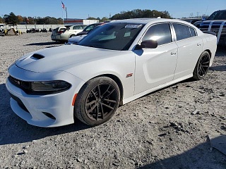 DODGE CHARGER SCAT PACK 2021