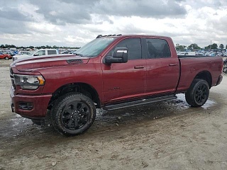 RAM 2500 BIG HORN 2024