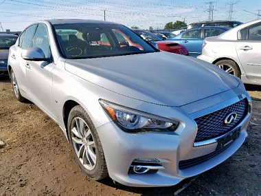 INFINITI Q50 BASE 2014