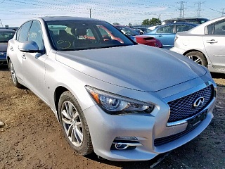 INFINITI Q50 BASE 2014