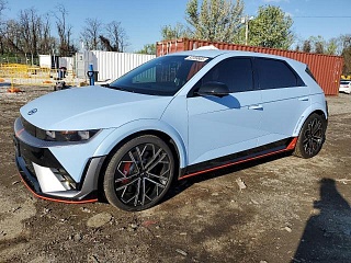 HYUNDAI IONIQ 5 N 2024
