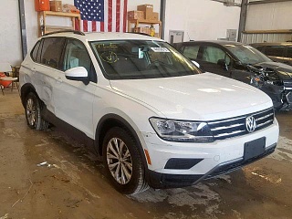 VOLKSWAGEN TIGUAN 2018