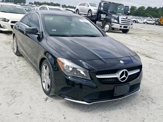 MERCEDES-BENZ CLA 250, 2017