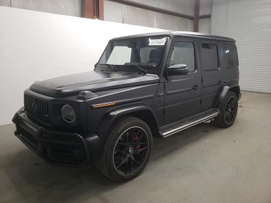 MERCEDES-BENZ G 63 AMG 2022