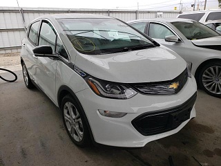 CHEVROLET BOLT EV LT 2020