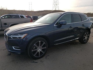 VOLVO XC60 T6 INSCRIPTION 2020