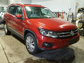 VOLKSWAGEN TIGUAN S, 2015