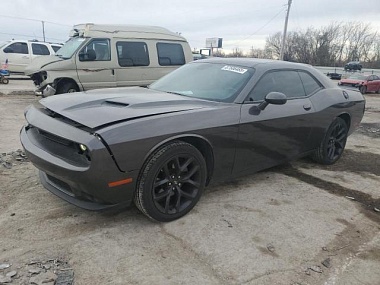 DODGE CHALLENGER SXT 2021