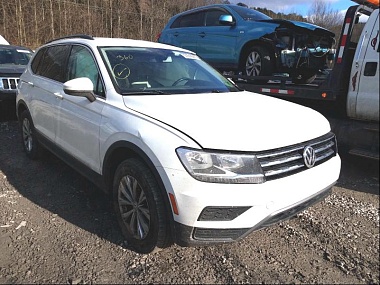 VOLKSWAGEN TIGUAN SE 2018