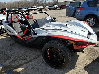 POLARIS SLINGSHOT ROUSH EDITION 2023