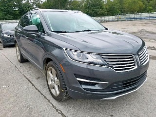 LINCOLN MKC, 2017