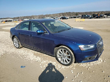 AUDI A4 PREMIUM PLUS 2013