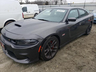 DODGE CHARGER SCAT PACK 2022