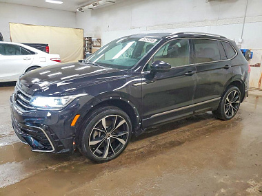 VOLKSWAGEN TIGUAN SEL R-LINE BLACK 2024